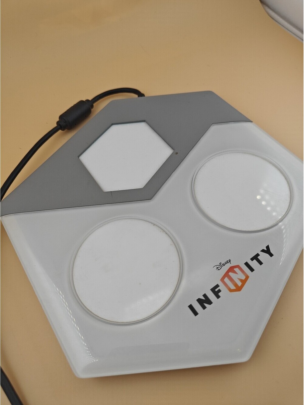 Disney Infinity Portal Base Pad INF-8032386 Xbox One PS4 PS3 Wii U